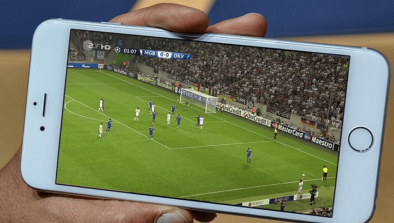 Xem bóng đá ở đâu có kèo trực tiếp