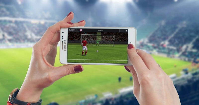 Xem bóng đá ở đâu có kèo trực tiếp