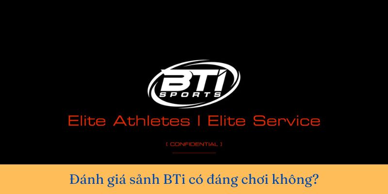 thể thao BTi