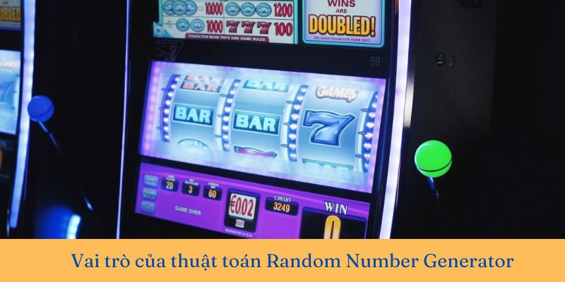 Random Number Generator là gì