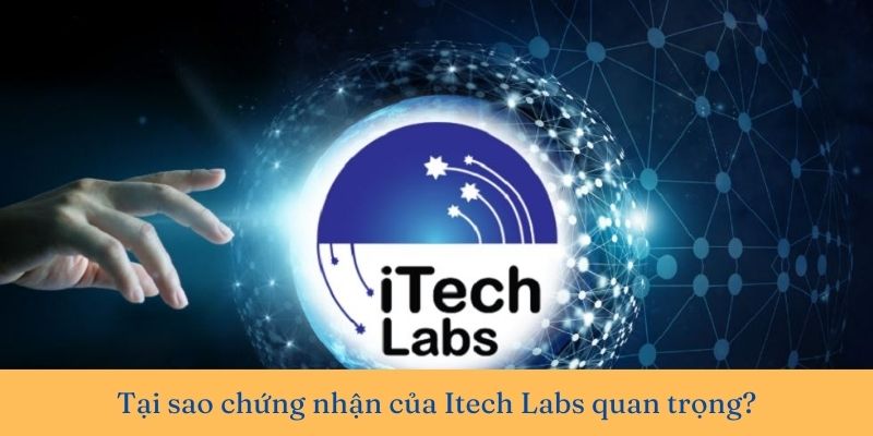 Itech labs là j