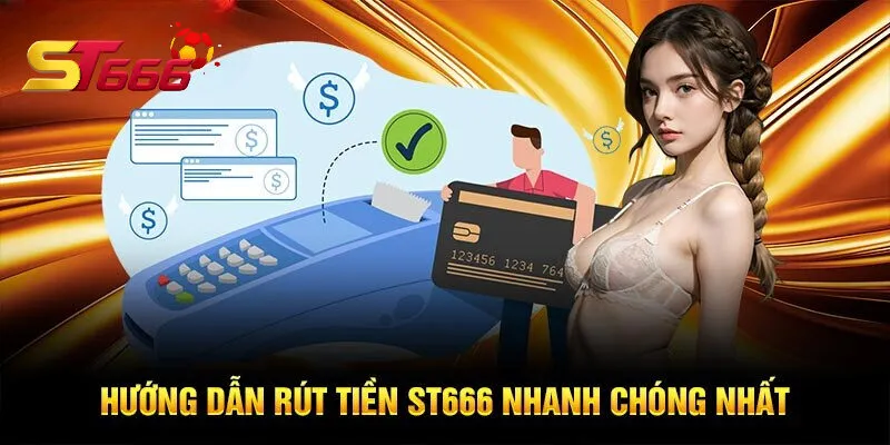 Ba bước rút tiền KUBET nhanh chóng nhất