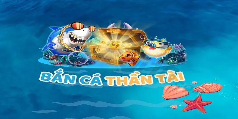 Bắn Cá Thần Tài KUBET