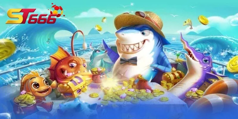 Giới thiệu game bắn cá vàng hấp dẫn tại KUBET