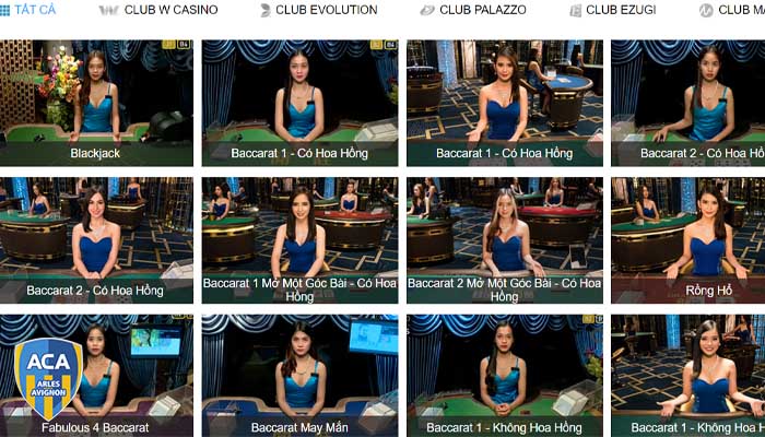 Top 10 casino trực tuyến uy tín nhất Việt Nam 2025