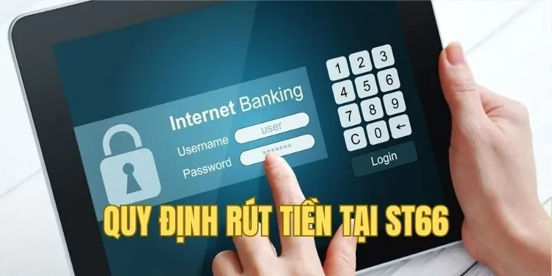 Quy định khi rút tiền KUBET