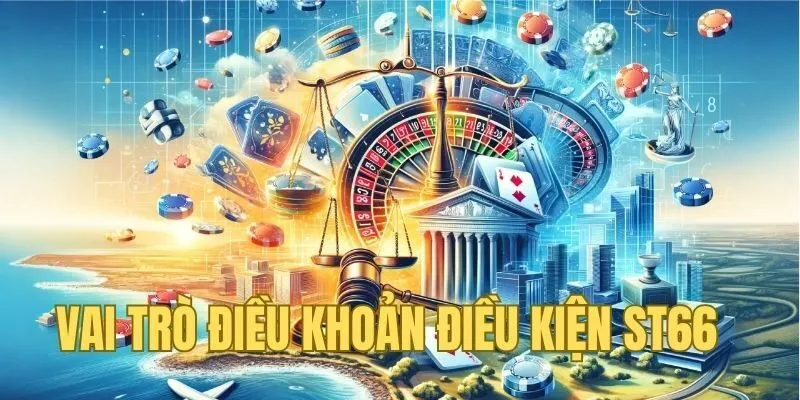 Điều khoản điều kiện KUBET có vai trò quan trọng