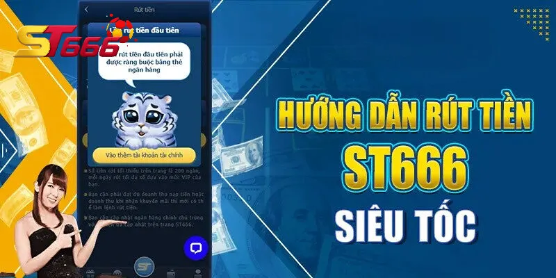 Rút Tiền KUBET