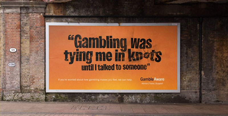 sứ mệnh gambleaware