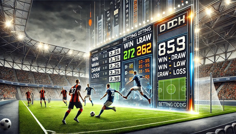 tỷ lệ kèo nhà cái hôm nay