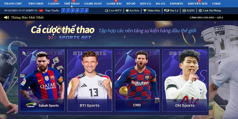 Sảnh thể thao QH88